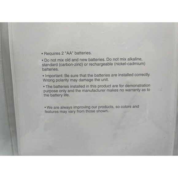 Summit Techno Draw 2001 Hand-Held Communicator Five Cool Sounds RARE - Picture 9 of 10